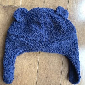 Carters Baby Hat with Ears Size 6-18 Months